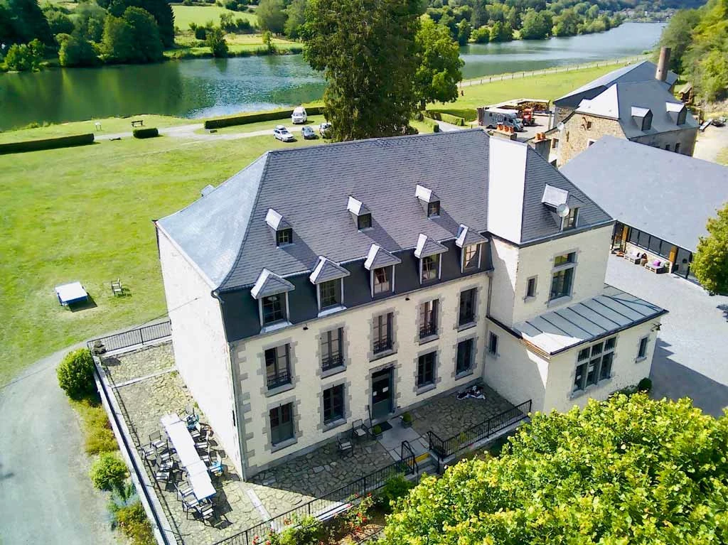 Logo Domaine Château Le Risdoux